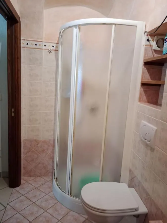 Casa Girasole Apartman Giglio Castello