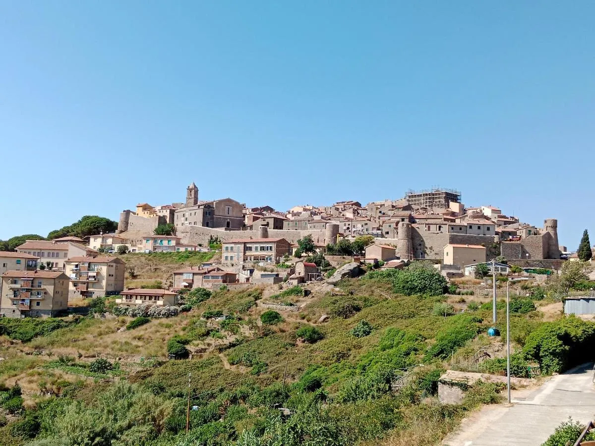 Casa Girasole Apartman Giglio Castello